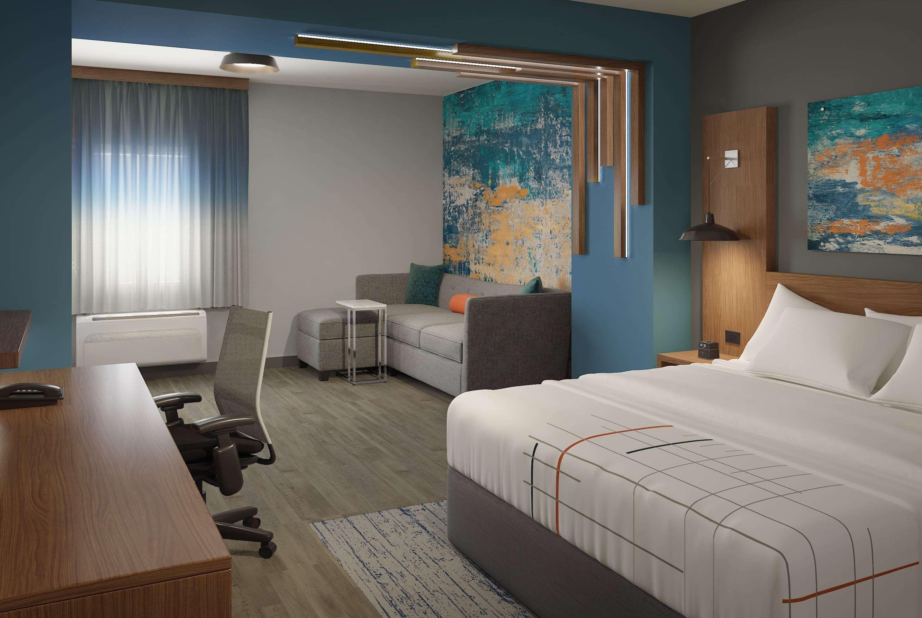 La Quinta Inn & Suites By Wyndham โลคัสท์โกรฟ ภายนอก รูปภาพ