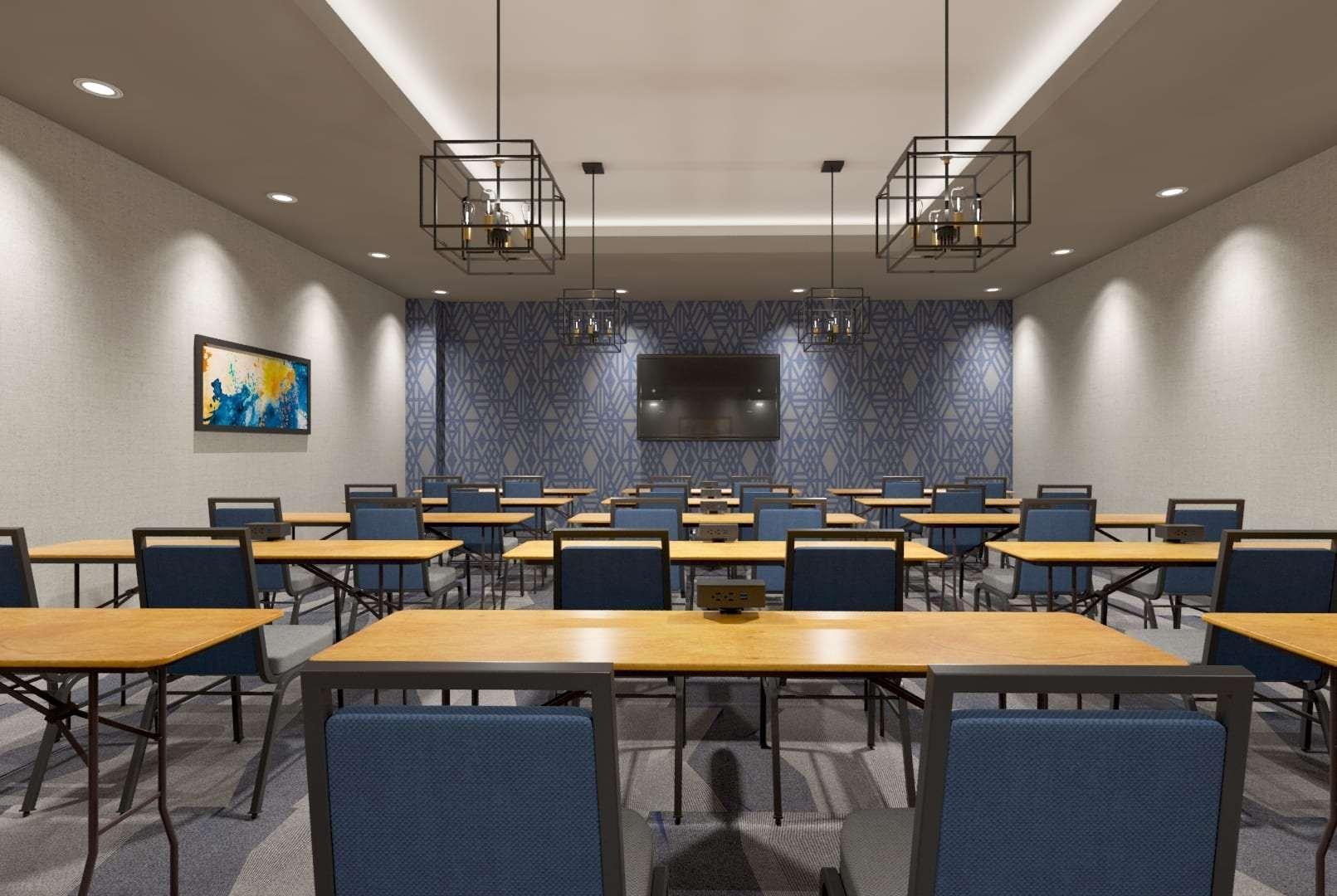 La Quinta Inn & Suites By Wyndham โลคัสท์โกรฟ ภายนอก รูปภาพ