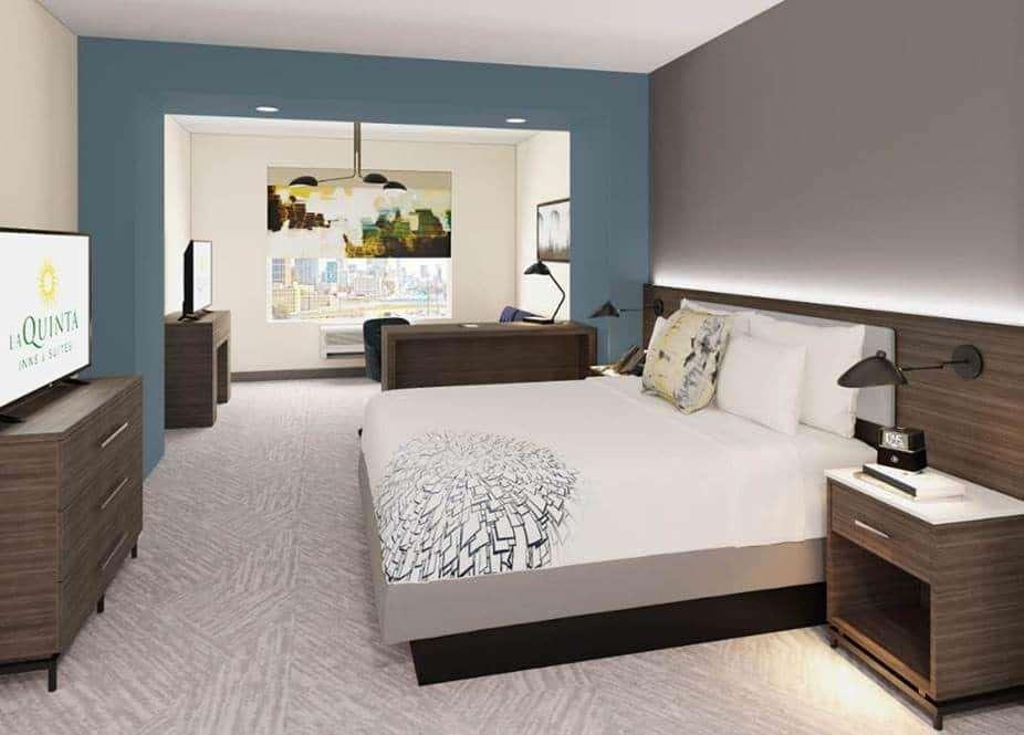 La Quinta Inn & Suites By Wyndham โลคัสท์โกรฟ ห้อง รูปภาพ