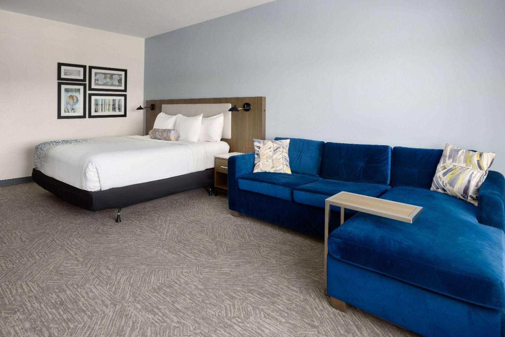 La Quinta Inn & Suites By Wyndham โลคัสท์โกรฟ ภายนอก รูปภาพ